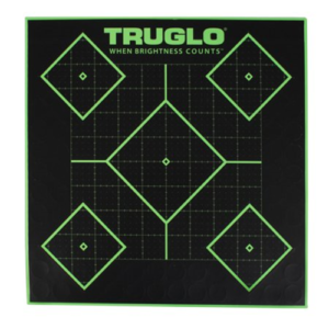 TRU-SEE Splatter Target 5-Diamond