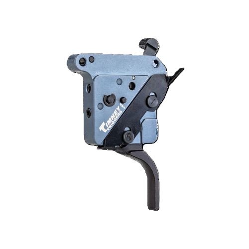 THEHITLHST.jpg TIMNEY TRIGGER REMINGTON 700 - THE HIT LEFT HAND BLACK STRGHT