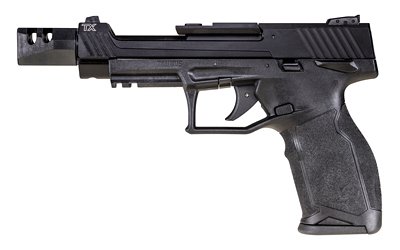 TAURUS TX22 SCR 22LR 5.25" 10RD BLK