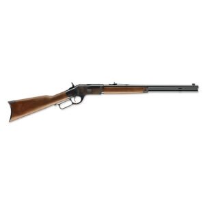 WIN 1873 SHORT RIFLE 45LC 20 CASE HARDENED