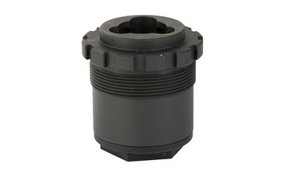 YHM HD 3-LUG HUB ADAPTER BLK