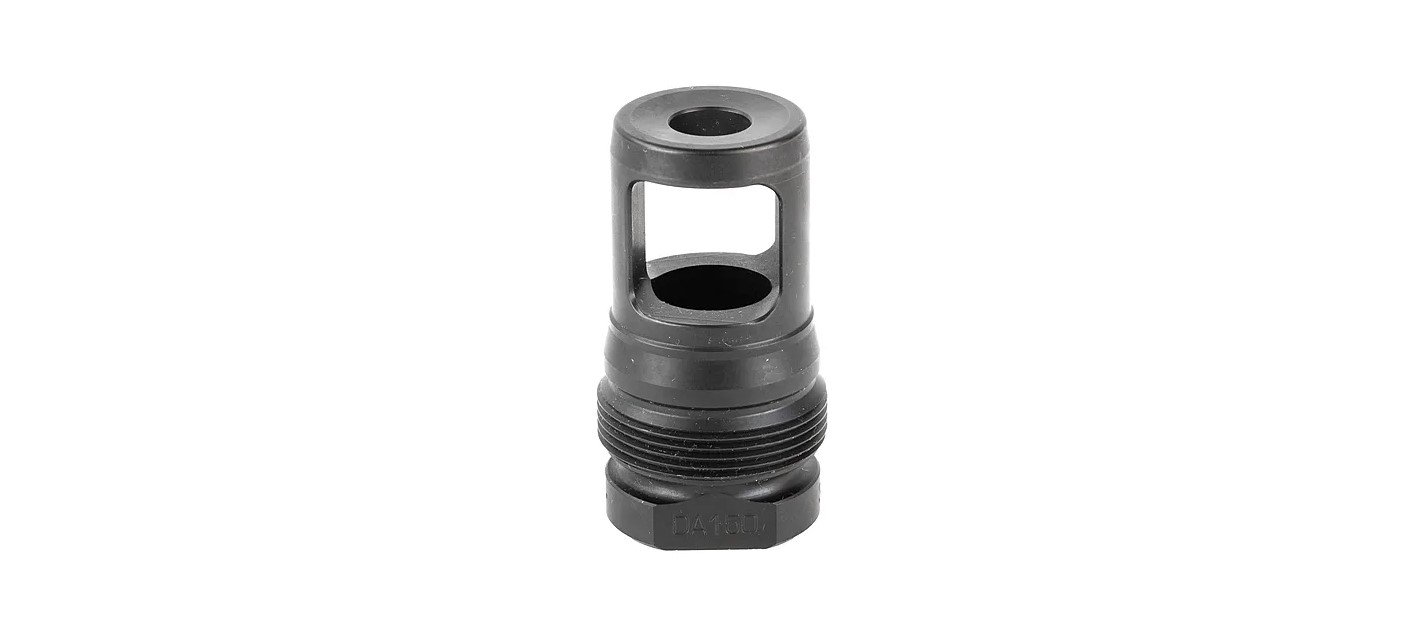 daedairff7c.jpg DEAD AIR ARMAMENT XEMAX MUZZLE BRAKE 5/8-24
