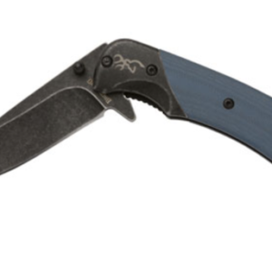 BRN RANGE KNF FLD LL 23/4" W/CLIP