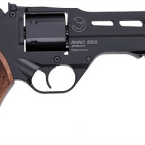 CHI RHINO 50DS 357 BLK 5" 6RD
