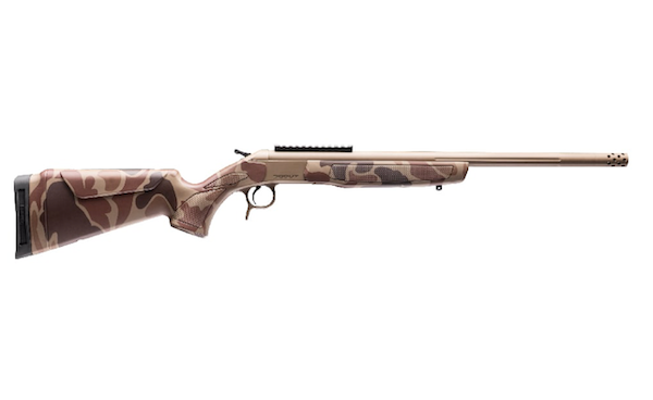 http3A2F2Fwww2.hicksinc.com2Fimage22F10602FCR4438DC.png CVA SCOUT SS TD 350LEG 20" FDE/DUCK