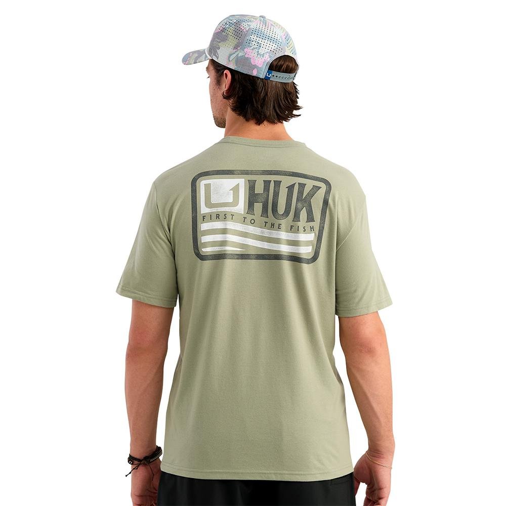 https3A2F2Fmedia.chattanoogashooting.com2Fimages2Fproduct2FATH1000605383XXL2FATH1000605383-1_4.jpg Huk Born Wave Short Sleeve Shirt Seagrass 2XL