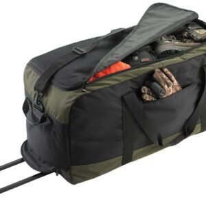 Champion Shooters Ridge Hunters Wheeled Duffle Bag - 36" X 18" X 15"