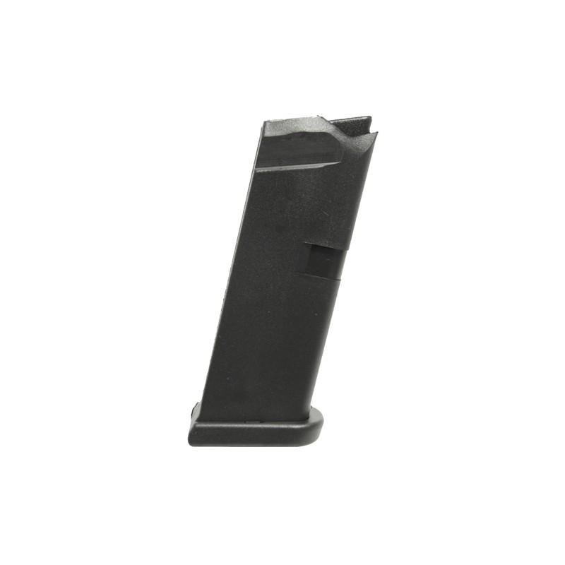 Glock Factory Original Glock 43 Magazine 9mm Luger 6/rd