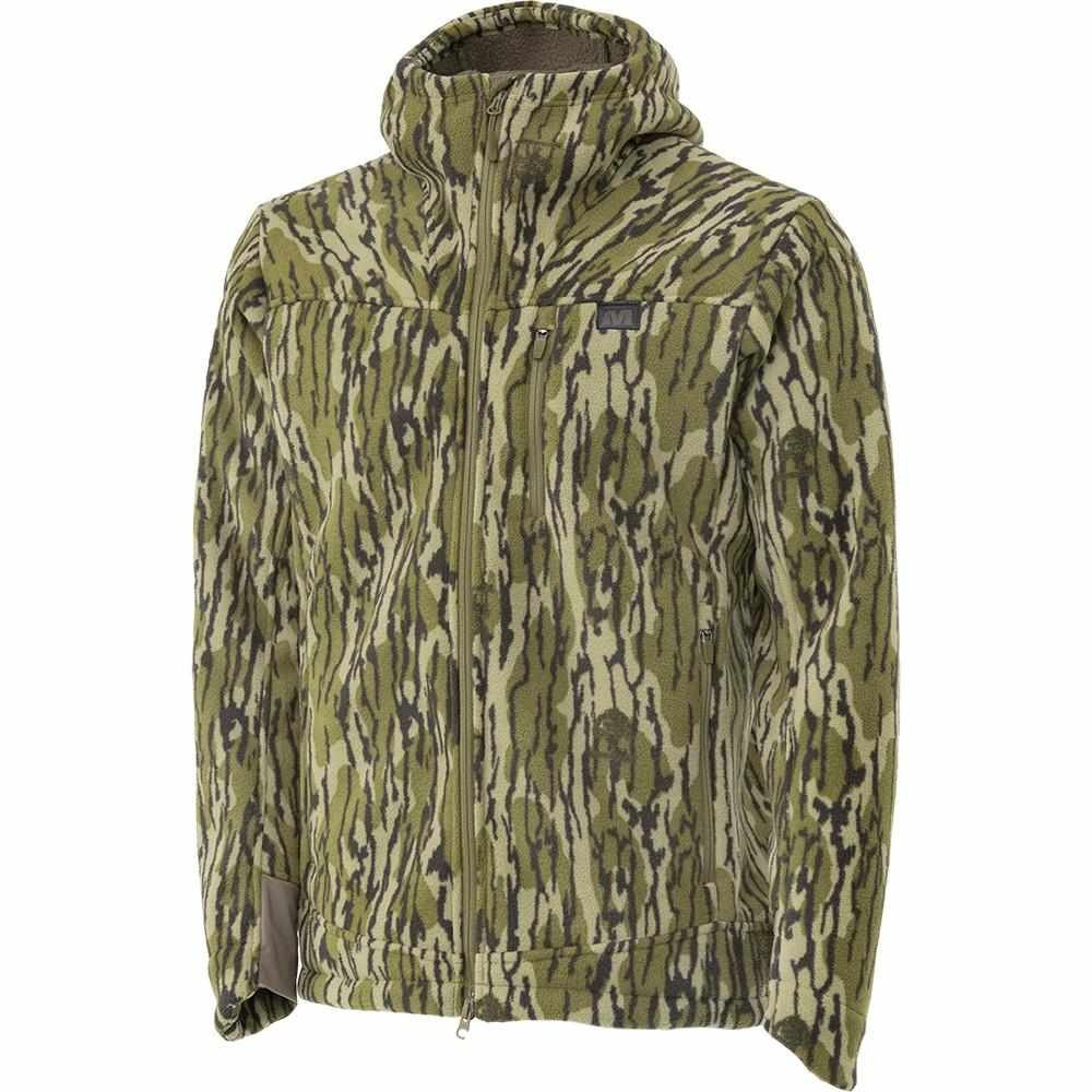Muddy DV8 Morph Jacket Mossy Oak Bottomland L