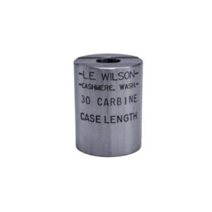 Wilson Case Length Gage 45-70