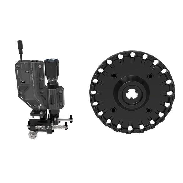 Frankford Arsenal X-10 .38 Super Bullet Feed Conversion Kit