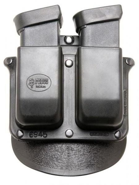 Fobus Para Ordnance Double Magazine Paddle Pouch
