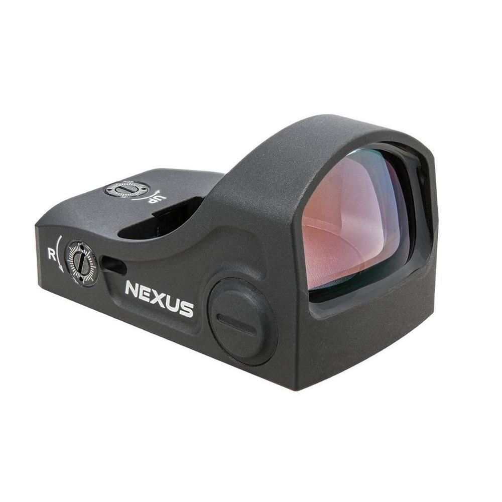 https3A2F2Fmedia.chattanoogashooting.com2Fimages2Fproduct2FXRTGTG8322B2FXRTGTG8322B-1.jpg Truglo Nexus Red Dot Sight 3 MOA Red Dot