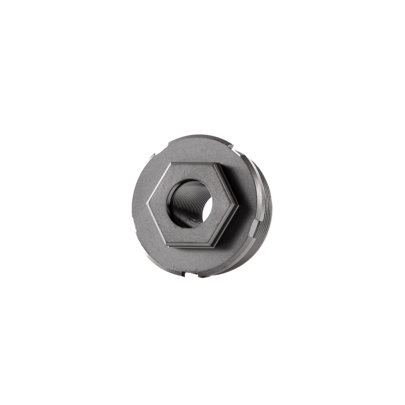 DEAD AIR ARMAMENT HUB DIRECT THREAD MOUNT 5/8X24