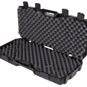 FLAMBEAU GUNCASE PERSONAL DEFENSE WEAPON PDW 31.5X12X12.5" BLACK
