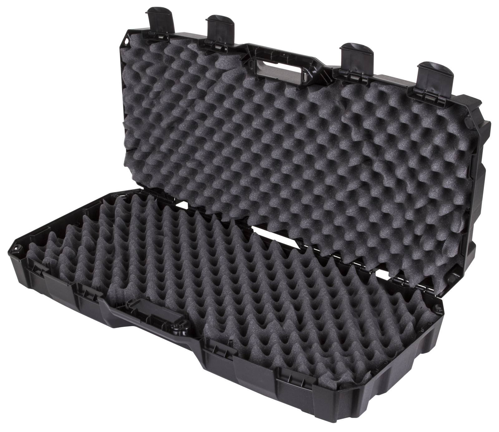 FLAMBEAU GUNCASE PERSONAL DEFENSE WEAPON PDW 31.5X12X12.5" BLACK