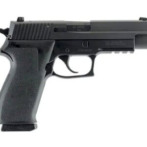 ALPHA FOXTROT AF1911-E HGA 9MM 5IN BBL BLACK QPQ 10RD NOVAK SIGHTS