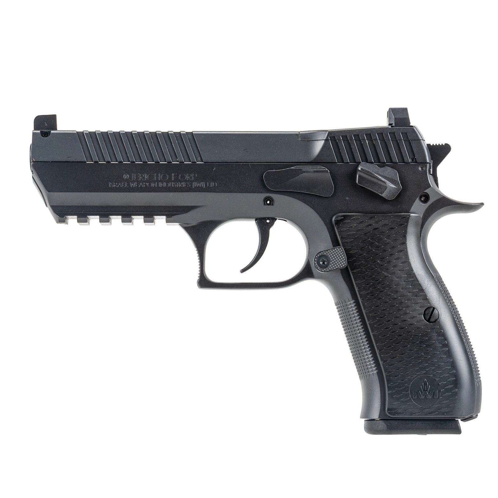 IWI - ISRAEL WEAPON INDUSTRIES JERICHO 941 ORP 9MM 4.4" 17+1