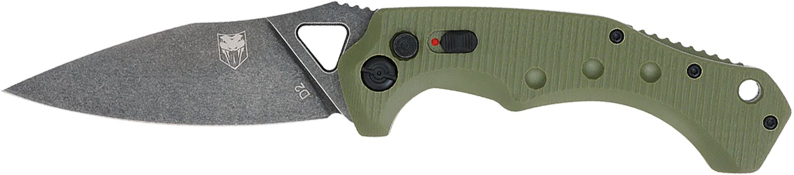 CBT RYKER OD GREEN AUTO
