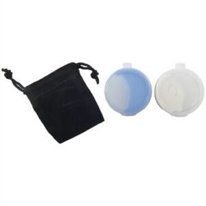 CUSTOM MOLDED EAR PLUGS, BLUE