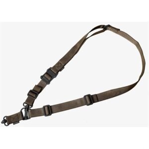 MS4 GEN2 DUAL QD ONE/TWO-POINT RIFLE SLING COYOTE