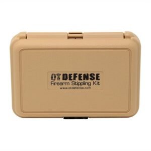 FIREARMS STIPPLING TOOL KIT