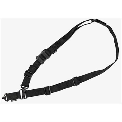 MS4 QDM ONE/TWO-POINT RIFLE SLING BLACK