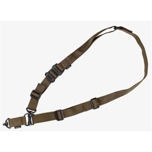 MS4 QDM ONE/TWO-POINT RIFLE SLING COYOTE