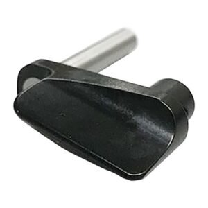 CORNERSTONE   SAFETY THUMB LEDGE RUGER~ MKIV~ 22/45~ BLACK