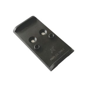 SIGHT MOUNT FOR TRIJICON RMRCC FOOTPRINT FITS GLOCK MOS