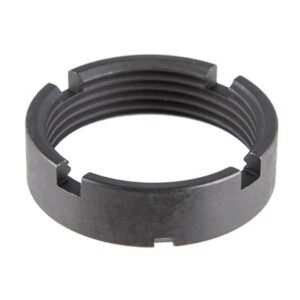 CASTLE NUT FOR AR-15