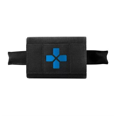 MICRO TRAUMA KIT NOW! PRO SUPPLIES BELT MOUNT BLACK