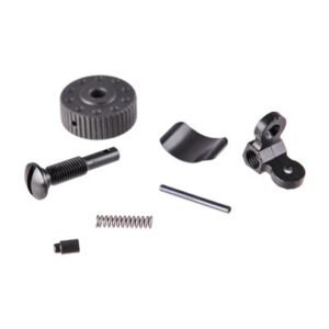 MODERN A1 REAR BASE SIGHT ASSY W/RAPIDEX KNOB