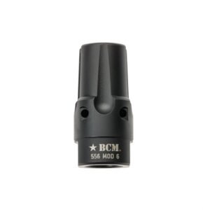 BCMGUNFIGHTER COMPENSATOR MOD 6- 5.56 (1.75'' OPEN TINE)