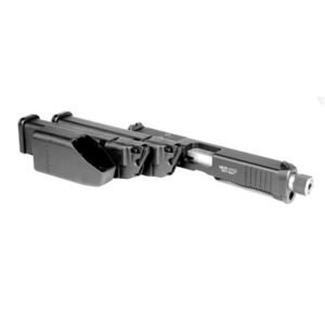 CONVERSION KIT GLOCK 17/22 GEN 5 22LR (2)15-ROUND MAG BLACK
