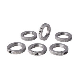 1-1/4'' CROSSBOLT DIE LOCK RING 6-PACK