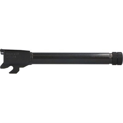 P320FS 5.5'' BBL 9MM LUGER W/LCI 1/2-28 THREADED BLACK