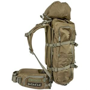 HELIX 6000 BAG & INCEPTION XL FRAME COMBO GREEN