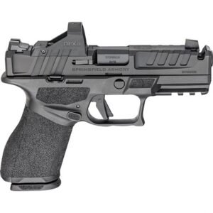 ECHELON 4.0C 9MM LUGER 4'' COMP BBL (4)10RD W/VIRIDIAN RFX11