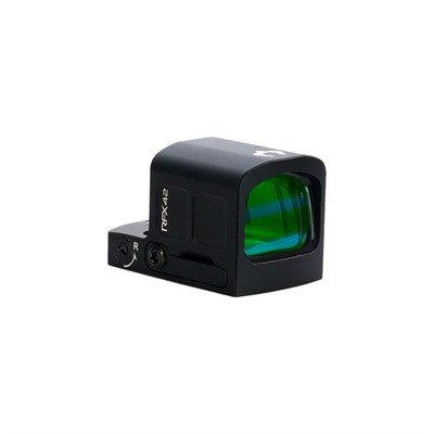 p_430115432_1.jpg RFX42 MICRO GREEN DOT SIGHT 3.5 MOA DOT SHIELD RMSC BLK