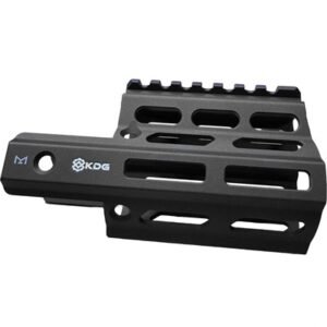 MK II SRX3 RAIL EXTENSION 3.25'' FOR STRIBOG SP9 BLACK