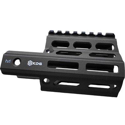 MK II SRX3 RAIL EXTENSION 3.25'' FOR STRIBOG SP9 BLACK
