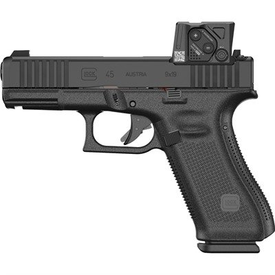 G45 GEN6 9MM LUGER 4.02''BBL (3)17RD W/AIMPOINT COA