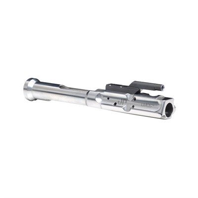 JP LOW MASS POLISHED STAINLESS CARRIER WITH KEY INSTALLED
