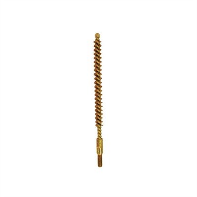 p_749000101_1 BRONZE RIFLE BORE BRUSH, 50 CALIBER, 8-32M