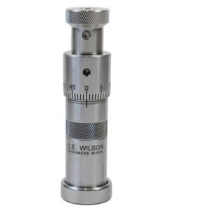 308 WINCHESTER MICROMETER TOP BULLET SEATER