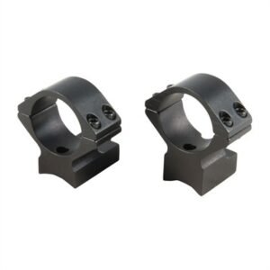 MAUSER 98 LARGE RING 1'' LOW SCOPE MOUNT