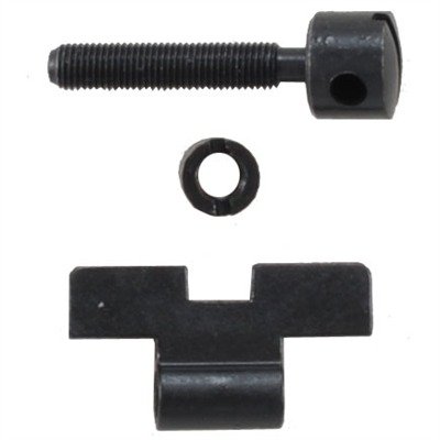 SIGHT BLADE KIT, REAR, .160'',  FOR S&W K,L,N FRAME BLUE