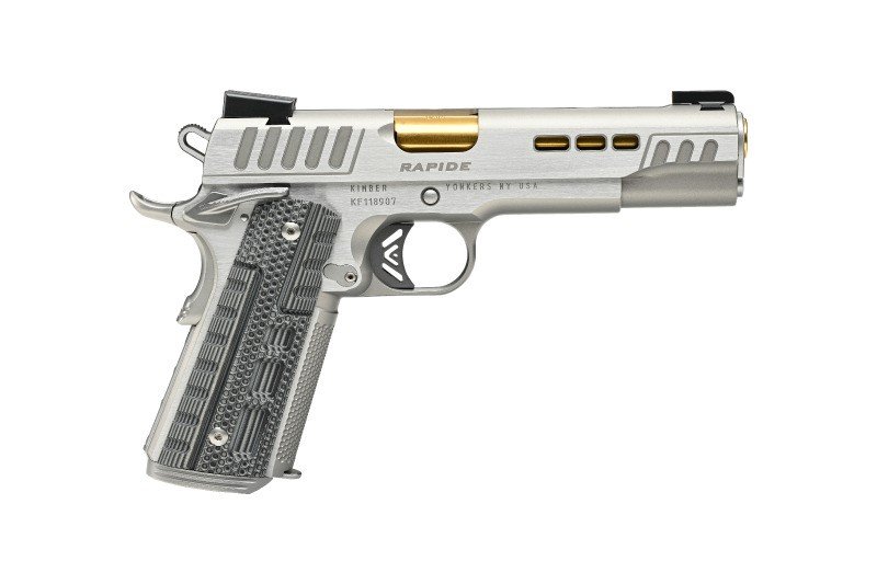 KIMBER RAPIDE DAWN 10MM 5" 8+1      #