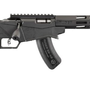 RUGER PRECISION 22MAG 18" BK 15+1 TB